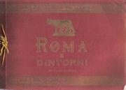 Cover of: Roma e dintorni: centoventuna (121) illustrazioni