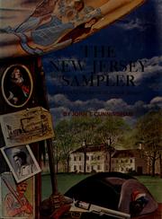 Cover of: The New Jersey sampler: historic tales of old New Jersey