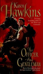 Cover of: Her officer and gentleman: Just Ask Reeves #2