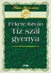 Cover of: Tíz szál gyertya