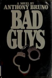 Cover of: Bad guys