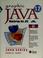 Cover of: Graphic Java 1.2