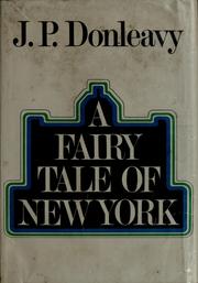 Cover of: A fairy tale of New York