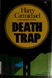 Cover of: Death trap