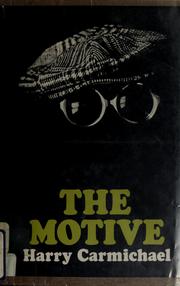 Cover of: The motive