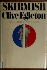 Cover of: Skirmish by Clive Egleton