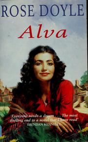 Cover of: Alva by Rose Doyle, Rose Doyle