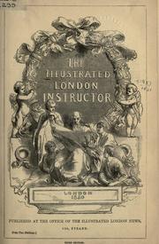 Cover of: The illustrated London instructor