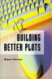 Cover of: Building better plots