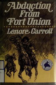 Cover of: Abduction from Fort Union