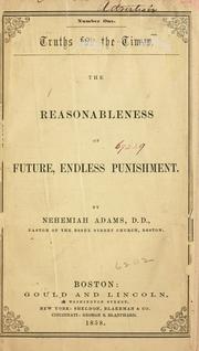 Cover of: Justification and its consequences: addressed to inquirers and young converts