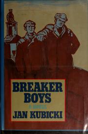 Breaker boys by Jan Kubicki