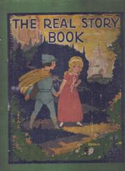Cover of: The real story book