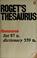Cover of: Roget's Thesaurus