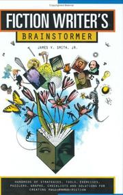 Cover of: Fiction writer's brainstormer