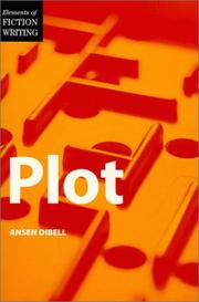 Cover of: Plot by Ansen Dibell