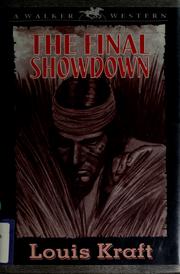 Cover of: The final showdown