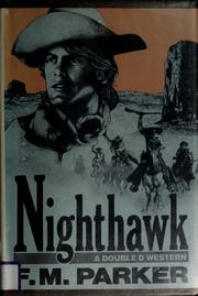 Cover of: Nighthawk