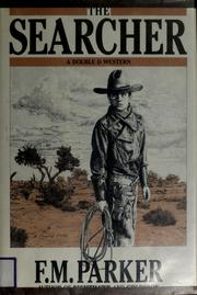 Cover of: The searcher