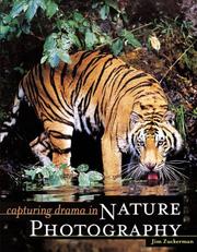 Cover of: Capturing Drama in Nature Photography