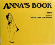 Cover of: Anna's book