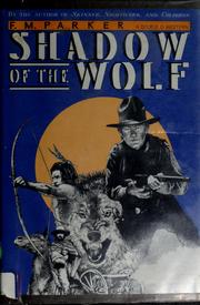 Cover of: Shadow of the wolf