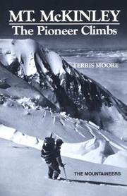 Cover of: Mt. McKinley: the pioneer climbs