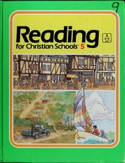 Cover of: Reading for Christian schools 5.
