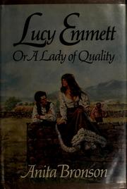 Cover of: Lucy Emmett