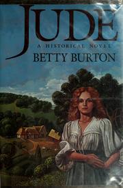 Cover of: Jude by Betty Burton