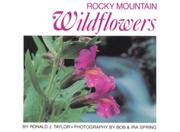 Cover of: Rocky Mountain wildflowers by Ronald J. Taylor