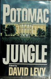 Cover of: Potomac jungle: a novel