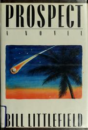 Cover of: Prospect by Bill Littlefield