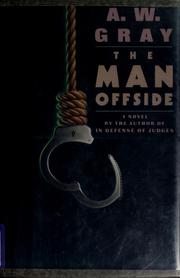 Cover of: The man offside