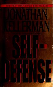 Cover of: Self-defense by Jonathan Kellerman