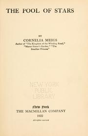 Cover of: The pool of stars