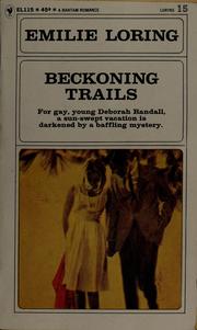 Cover of: Beckoning Trails