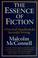 Cover of: The essence of fiction