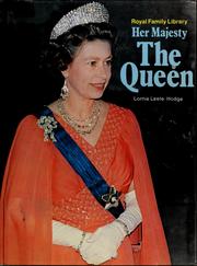 Cover of: Her Majesty, the Queen