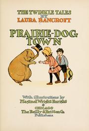 Cover of: Prairie-Dog Town by L. Frank Baum