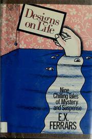 Cover of: Designs on life by Elizabeth Ferrars