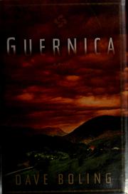 Cover of: Guernica by Dave Boling