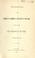 Cover of: Proceedings of the Chamber of commerce of the state of New-York
