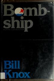 Cover of: Bombship