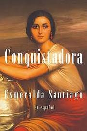 Cover of: Conquistadora by 