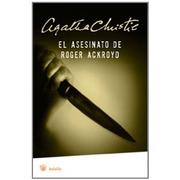 Cover of: El Asesinato de Roger Ackroyd by Agatha Christie