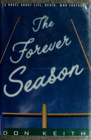 Cover of: The forever season