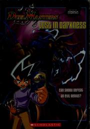 Cover of: Lost in darkness.