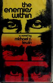 The enemies within by Michael Z. Lewin