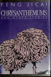 Cover of: Chrysanthemums and other stories